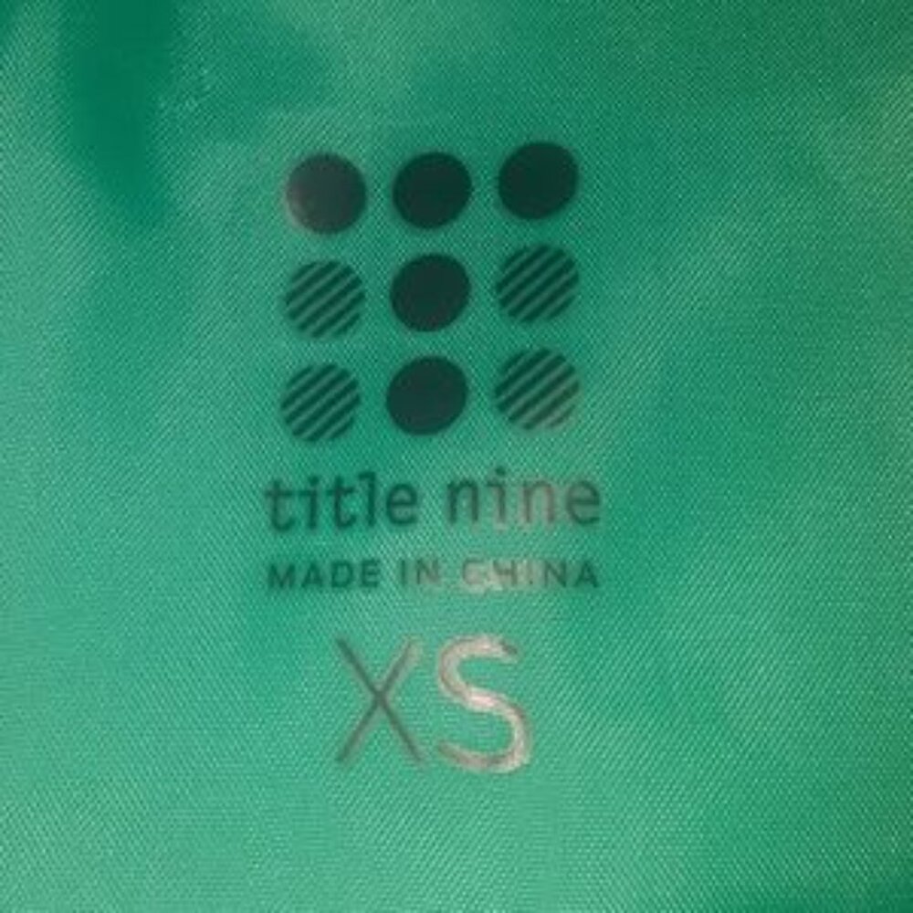 Title Nine Jacket - Picture 4 of 6